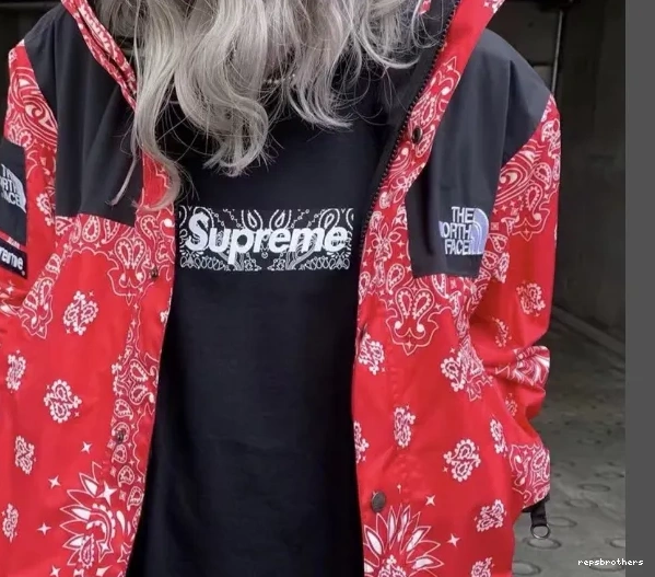 Short Logo T-shirt Bogo XL Cashew L sleeved Box M Tee Black S Bandana White 19FW Blossom 0602